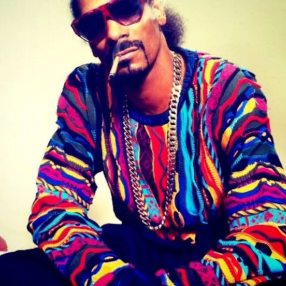 COOGI CLASSIC CREWNECK